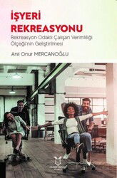 İşyeri Rekreasyonu - Akademisyen Kitabevi