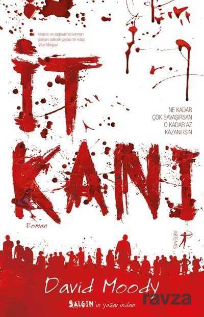 İt Kanı - Artemis Yayınları