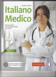 Italiano Medico +Audio - Edilingua