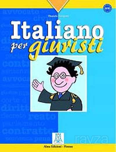 Italiano per giuristi (Hukukçular için İtalyanca) - 1