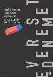 İtalik Benim - Everest Yayınları