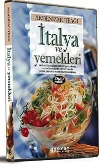 İtalya ve Yemekleri (Dvd) - 1