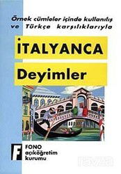 İtalyanca Deyimler - Fono Yayınları