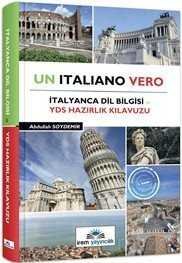 İtalyanca Dil Bilgisi ve YDS Hazırlık Kılavuzu - 1