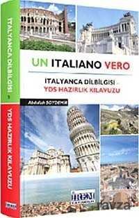 İtalyanca Dilbilgisi ve YDS Hazırlık Kılavuzu - 1