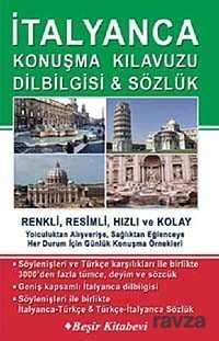 İtalyanca Konuşma Kılavuzu Dilbilgisi - Beşir Kitabevi