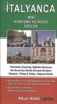 İtalyanca Mini Konuşma Kılavuzu - Beşir Kitabevi