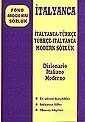 İtalyanca Modern Sözlük (İtalyanca-Türkçe/Türkçe-İtalyanca) - Fono Yayınları