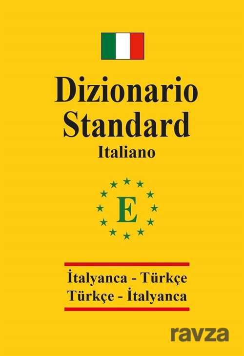 İtalyanca Standart Sözlük (İtalyanca-Türkçe Türkçe-İtalyanca Sözlük ) - 1