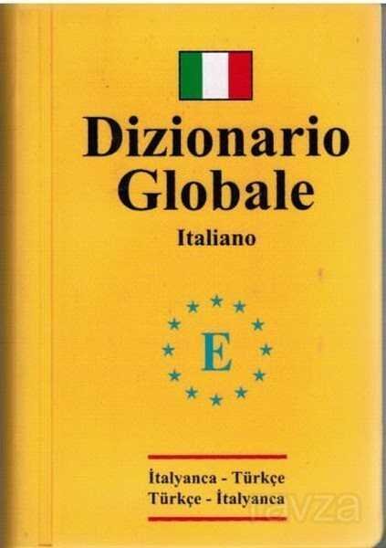 İtalyanca Türkçe ve Türkçe İtalyanca Global sözlük - 1