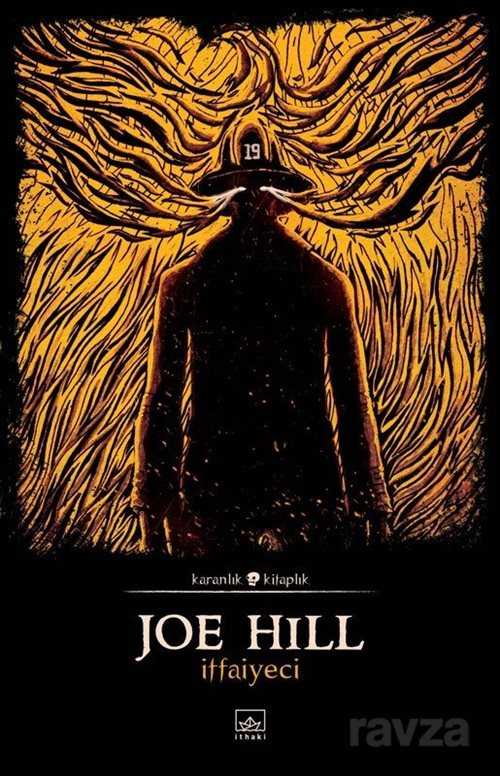 İtfaiyeci - İthaki Yayınları