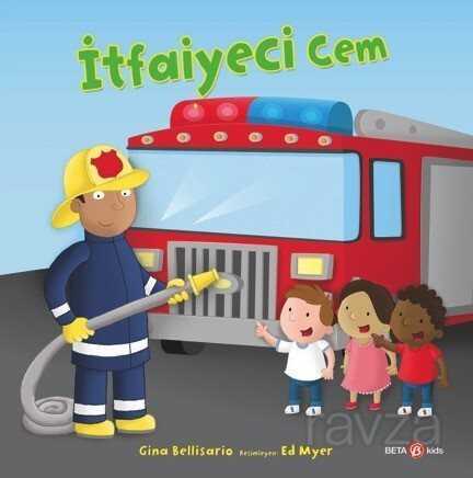 İtfaiyeci Cem - Beta Kids - Kampanya