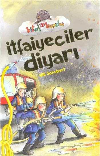 İtfaiyeciler Diyarı / Kitap Kurdu - 1