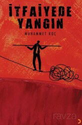 İtfaiyede Yangın - Cinius Yayınları