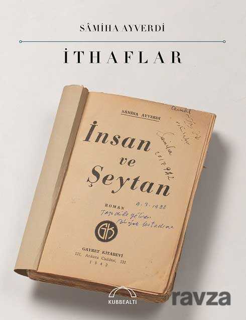 İthaflar - Kubbealtı Neşriyat