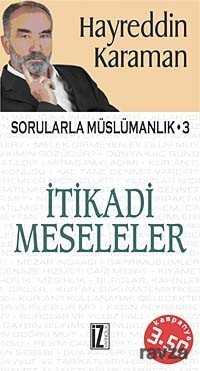 İtikadi Meseleler - İz Yayıncılık