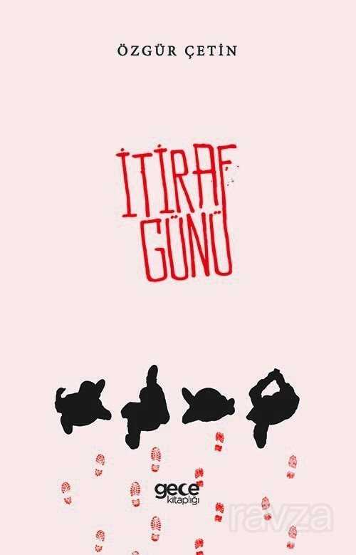 İtiraf Günü - Gece Kitaplığı