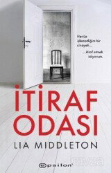 İtiraf Odası - Epsilon Yayınları