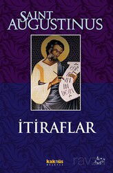 İtiraflar - Kaknüs Yayınları