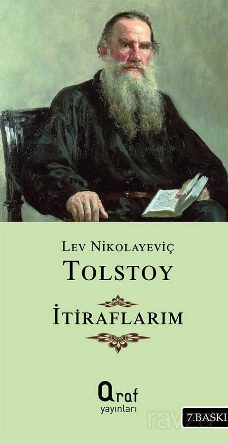 İtiraflarım - Araf Yayınları