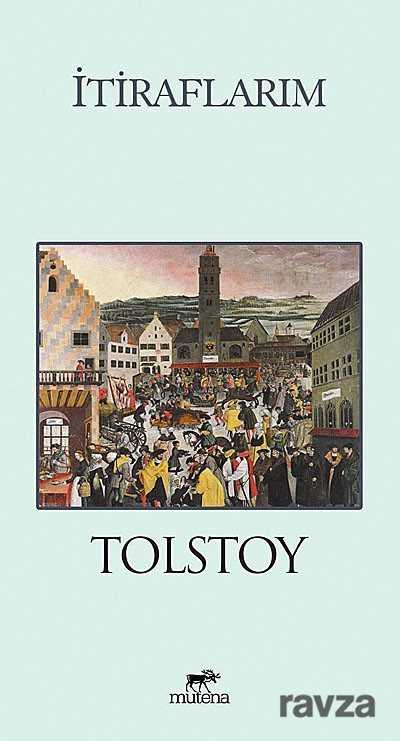 İtiraflarım - Mutena Yayınları
