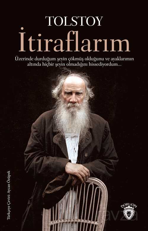 İtiraflarım - Dorlion Yayınevi