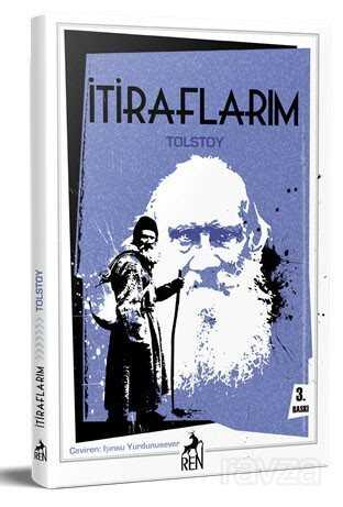 İtiraflarım - Ren Kitap