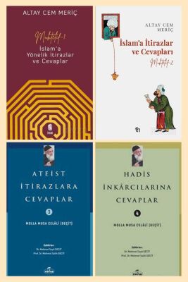 Itirazlar Ve Cevaplar 4lüsü Altay Cem Meriç Molla Musa Celali - 1