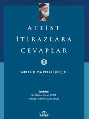 Itirazlar Ve Cevaplar 4lüsü Altay Cem Meriç Molla Musa Celali - 4