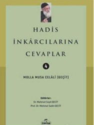 Itirazlar Ve Cevaplar 4lüsü Altay Cem Meriç Molla Musa Celali - 5