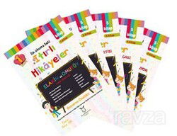 Itırlı Hikayeler (5 Kitap) - Akademisyen Kitabevi