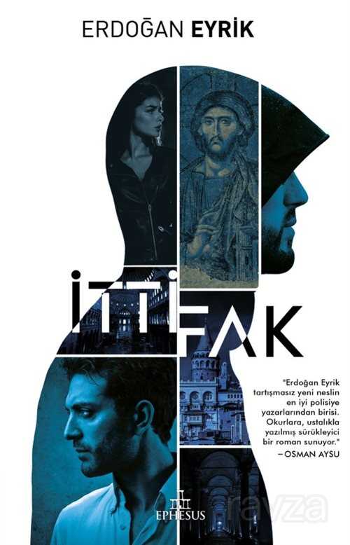 İttifak (Karton Kapak) - Ephesus Yayınları