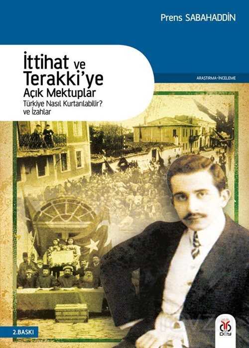 İttihat ve Terakki'ye Açık Mektuplar - DBY Yayınları