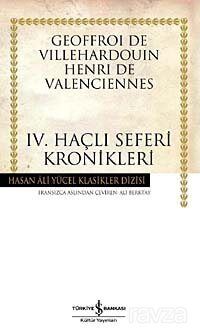 IV. Haçlı Seferi Kronikleri - (Karton Kapak) - 1