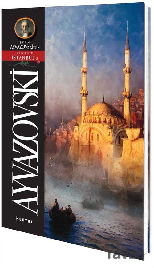 Ivan Ayvazovski / Pitoresk İstanbul Kartpostal Kitapları - 1