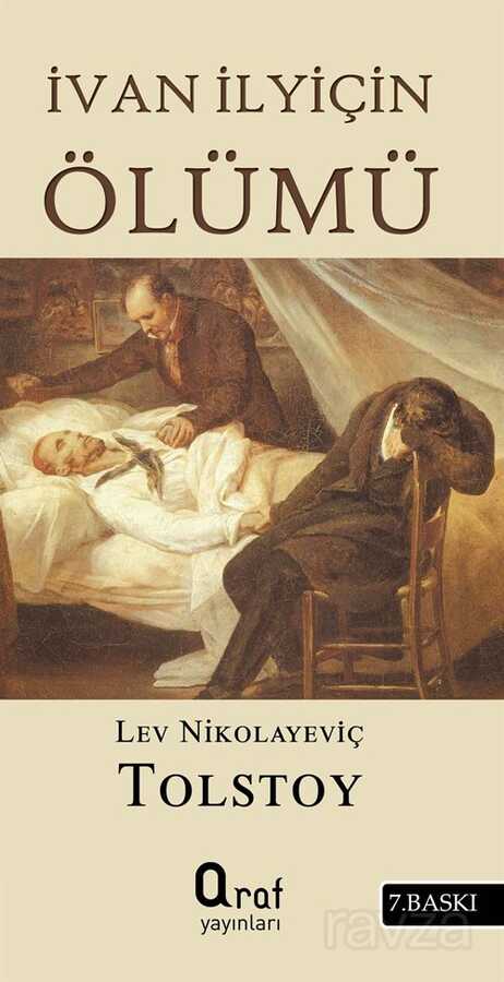 İvan İlyiç'in Ölümü - Araf Yayınları