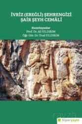 İvriz (Eğerli) Şehrengizi Şair Şeyh Cemalî - Hiper Yayın