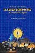 IX. Kur’an Sempozyumu - 1