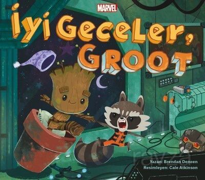 İyi Geceler, Groot - 1