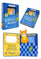 İyi Geceler Kedişler - Beta Kids