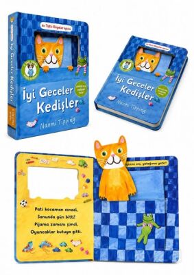 İyi Geceler Kedişler - 1