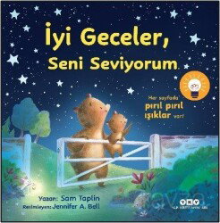 İyi Geceler, Seni Seviyorum (Işıklı Kitap) - Yapı Kredi Yayınları