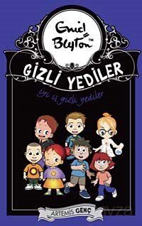 İyi İş Gizli Yediler -6. Kitap - 1