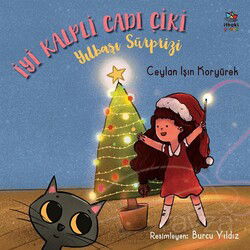 İyi Kalpli Cadı Çiki / Yılbaşı Sürprizi - İthaki Çocuk