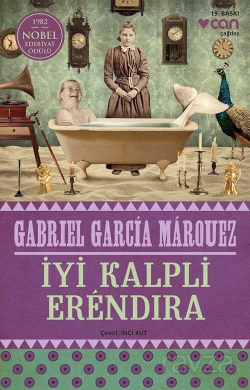 İyi Kalpli Erendira - Can Yayınları