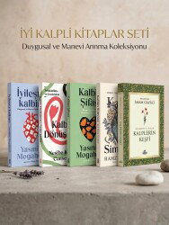Iyi Kalpli Kitaplar Seti - Manevi Gelisim ve Kalbin Sifasi (5 Kitap Takim) - Ravzakitap Kampanya