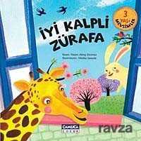 İyi Kalpli Zürafa / Mevsimler - Çamlıca Çocuk Yayınları