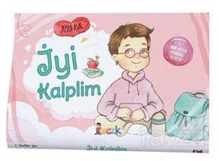 İyi Kalplim İlk Okuma Seti (10 Kitap) - 1