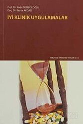 İyi Klinik Uygulamalar - Pamukkale Üniversitesi Yayınları
