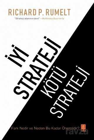 İyi Strateji Kötü Strateji - Nobel Yaşam